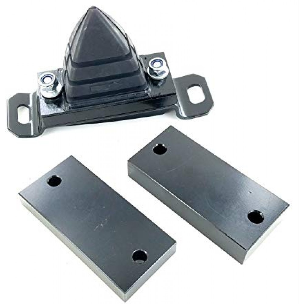 DOBINSON NISSAN Y61 REAR BUMP STOP gallery image