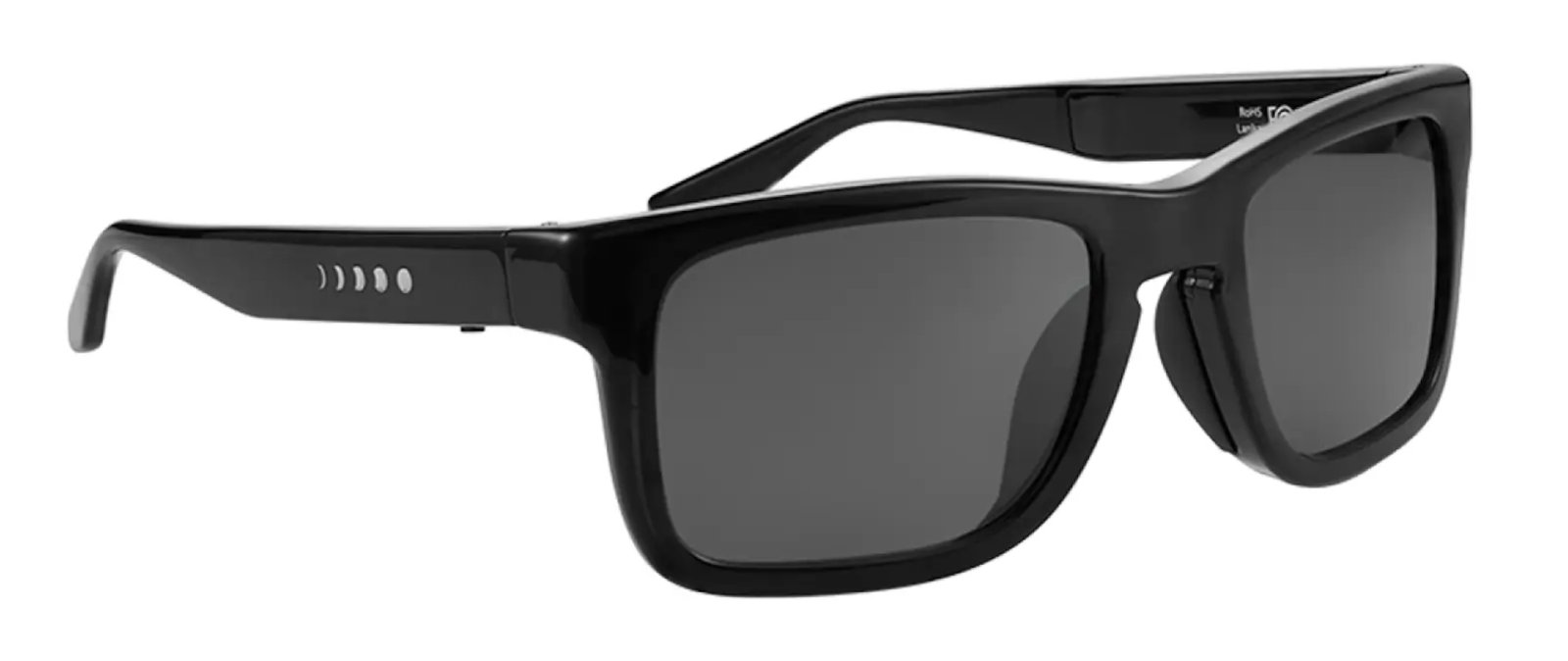 Chamelo Prime Slider HVL (Smoke Mirror - Matte Black Frame) gallery image