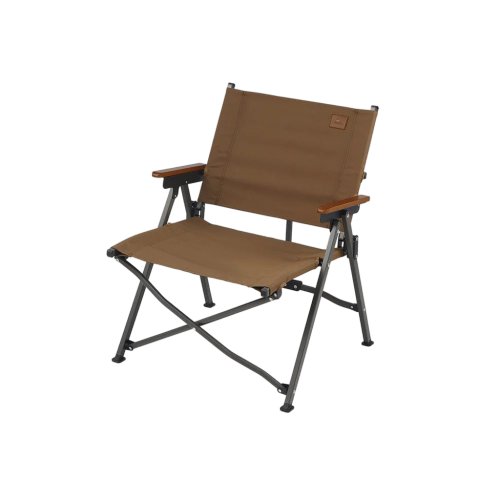 Naturehike Nightfall L04 Quick-Opening Folding Chair - Dark Coffee gallery image