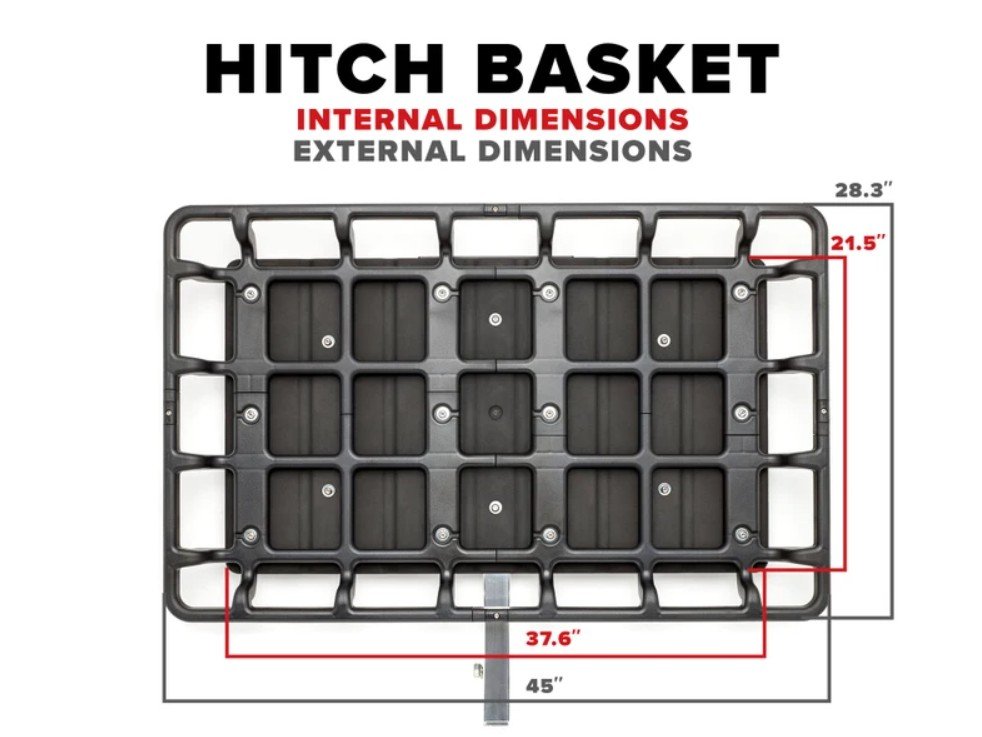 WEATHERTECH | سلة HITCH gallery image