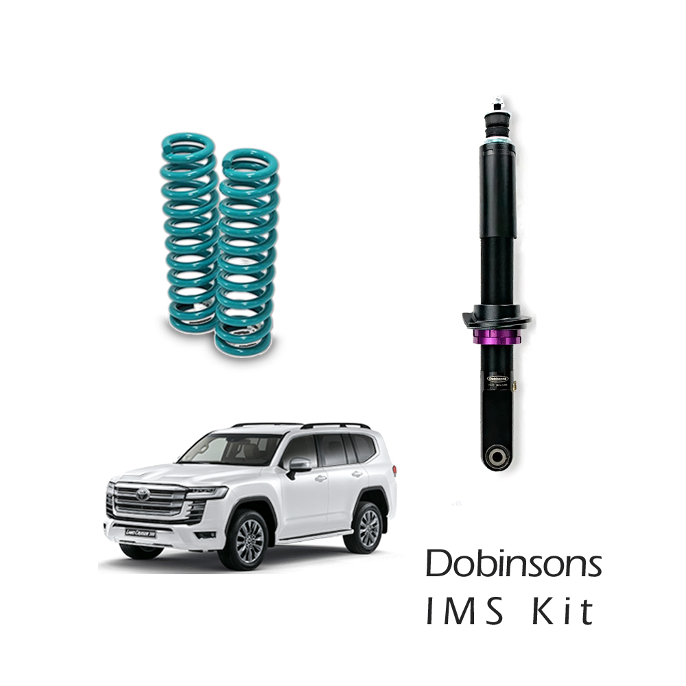 DOBINSONS LC300 IMS Kit gallery image