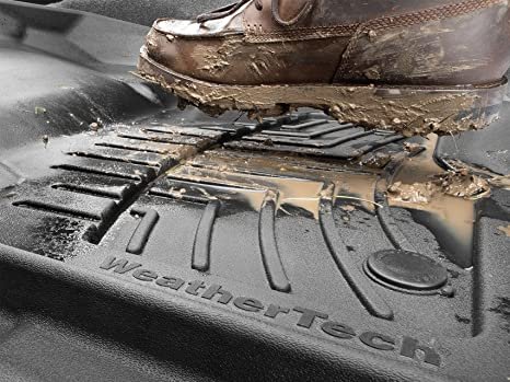 WEATHERTECH | FLOORLINER HP | 2021+ TAHOE/YUKON/ESCALADE | SET | 3 ROWS | COCOA gallery image