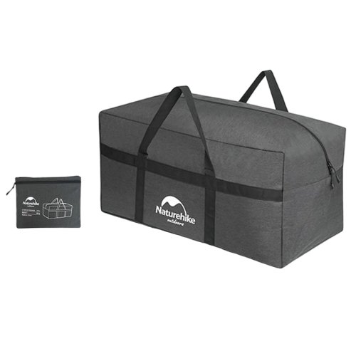 Naturehike Outdoor Storage Bag - Dark Gray (45L) gallery image
