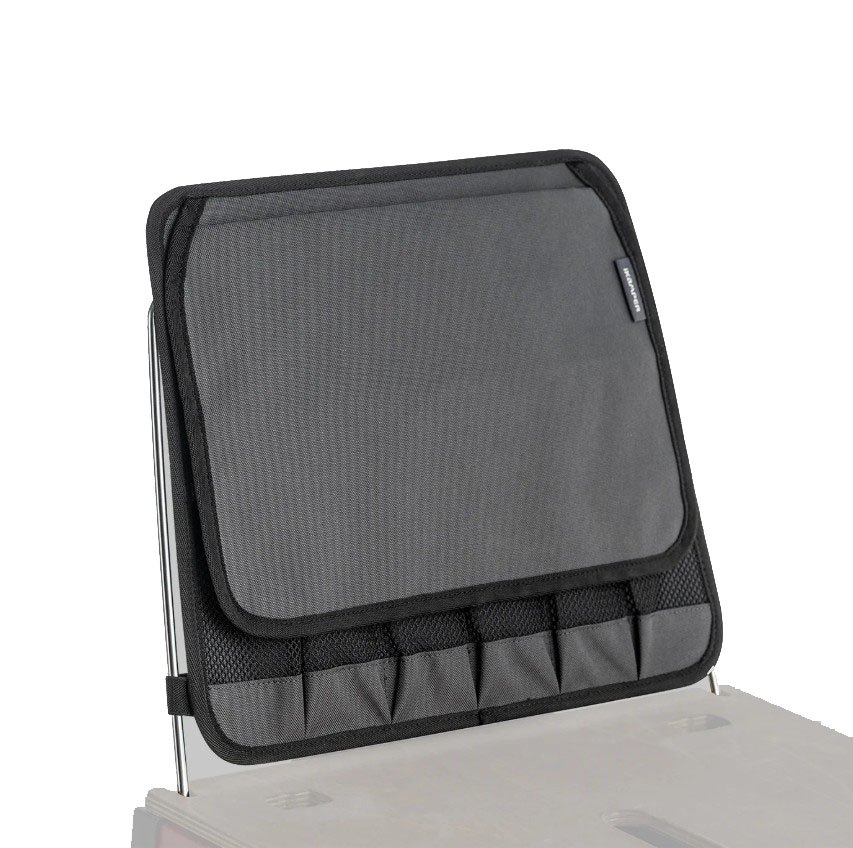 iKamper AIOKS Utensil Rack - Black & Gray gallery image