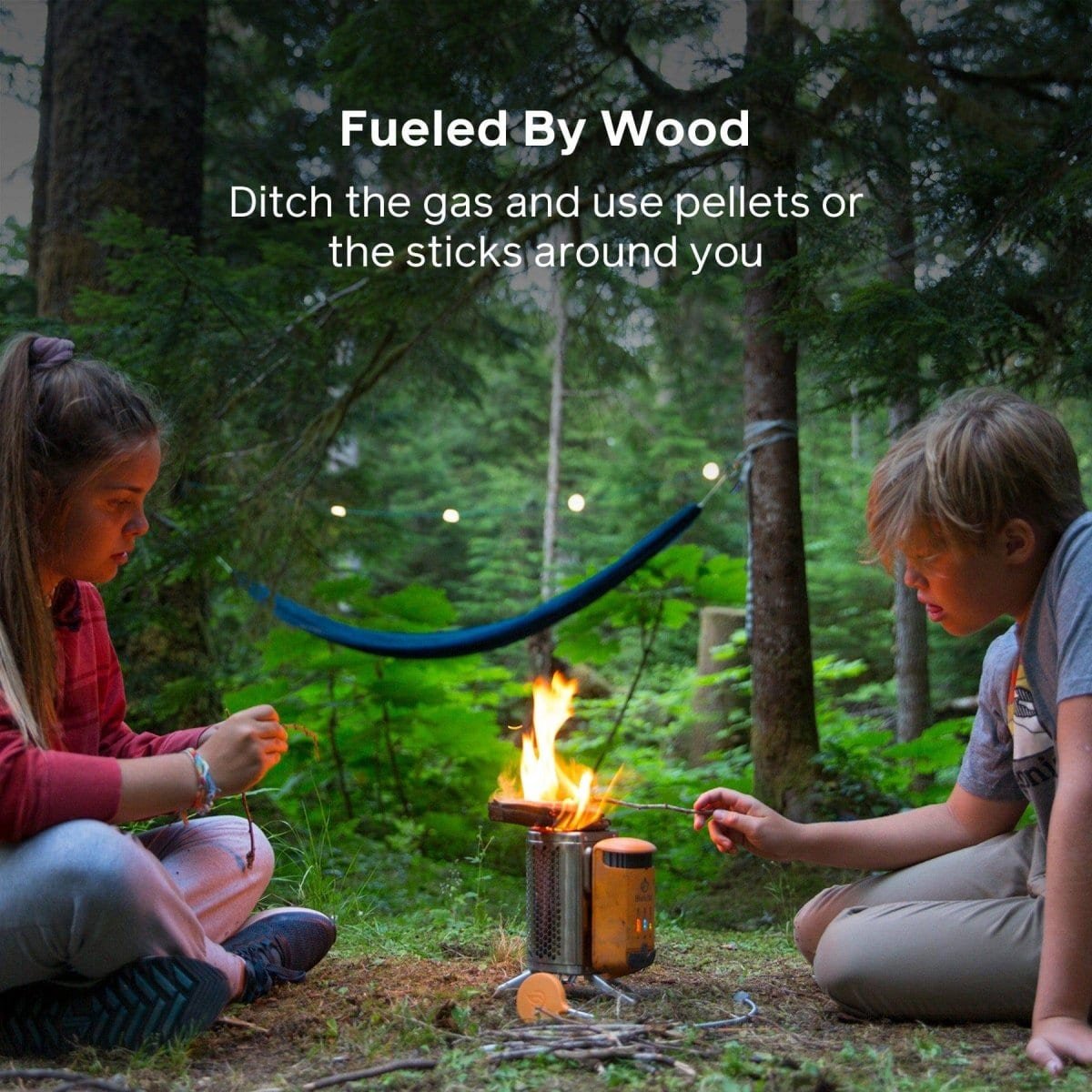 BioLite Campstove 2+ gallery image