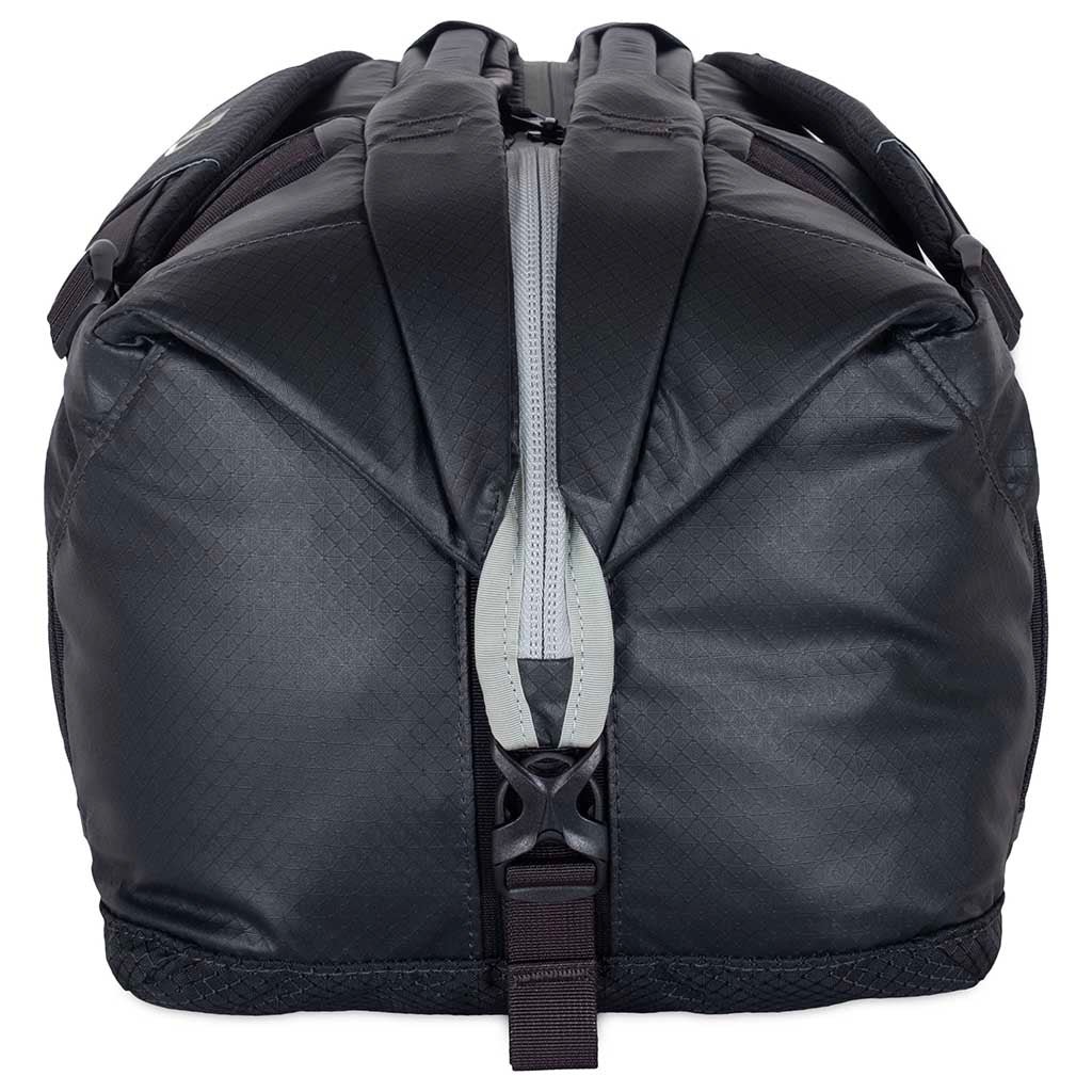 NEMO EQUIPMENT | DOUBLE HAUL CONVERTIBLE DUFFEL | 30L | BLACK gallery image