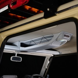 IVXIV BUSHINDABA Split Face "T" Roof Console Gray gallery image