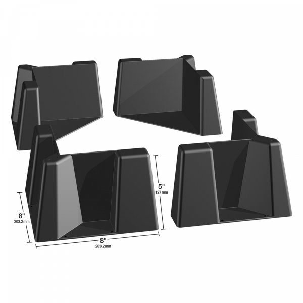 WEATHERTECH | CARGOTECH SET CARGO CONTAINMENT SYSTEM gallery image