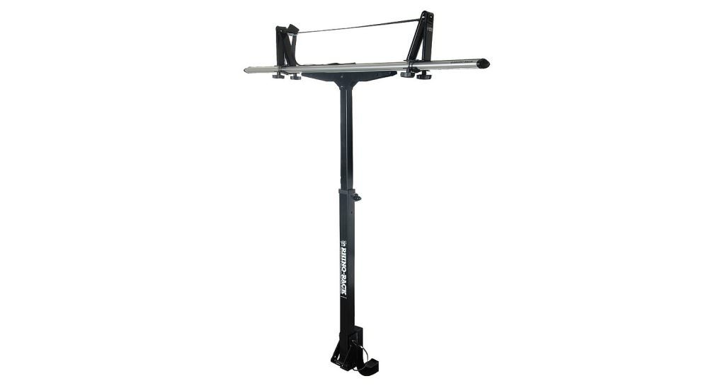 RHINO-RACK | T-LOAD HITCH MOUNT KAYAK LOADER gallery image