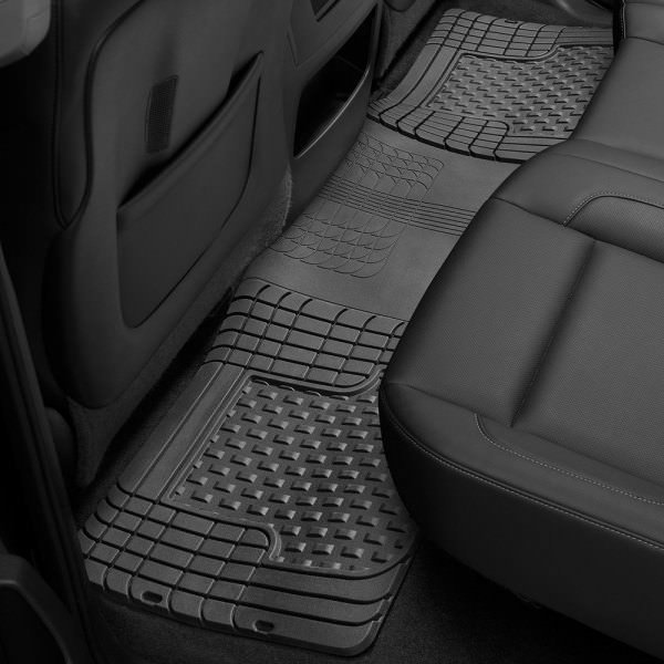 WEATHERTECH | حصيرة أرضية UNIVERSAL TRIM-TO-FIT 3 PIECE | TAN gallery image