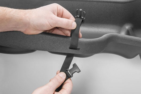 WEATHERTECH | UNDER SEAT STORAGE | 2020+ JT gallery image