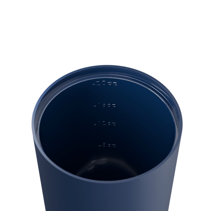 Fressko Venti Tumbler 600ml / 20oz - سيراميك - دينيم gallery image