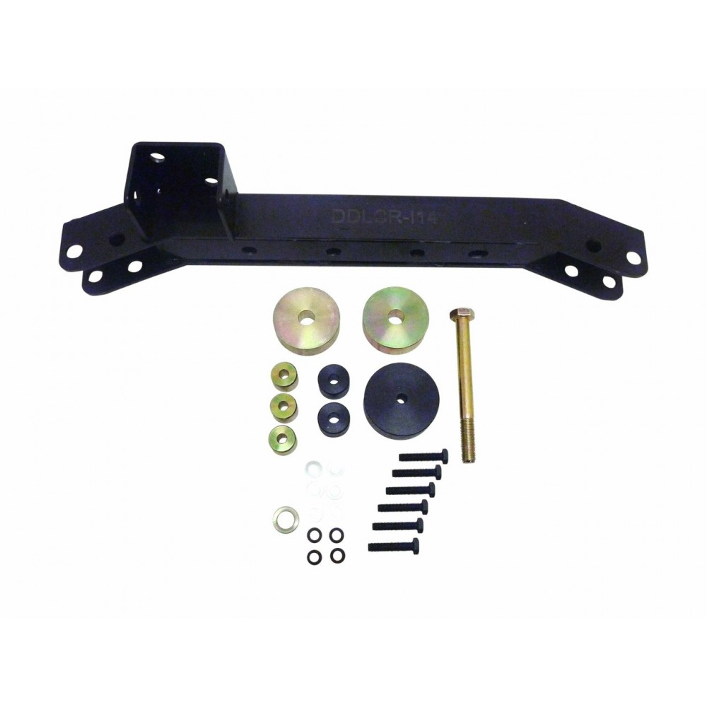 DOBINSON TOYOTA LANDCRUISER LC100 DIFF DROP  KIT gallery image