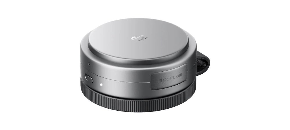 EcoFlow RAPID Mag Qi2.2 Wireless Charging Station (3-in-1 Foldable) gallery image