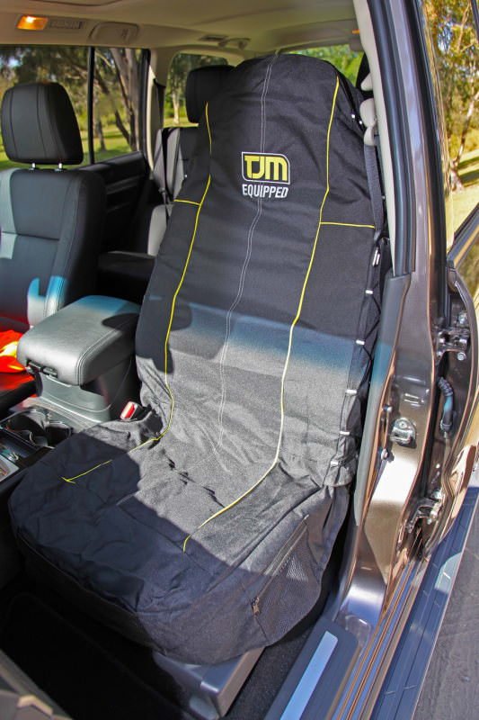 TJM | SEAT COVERS PAIR gallery image