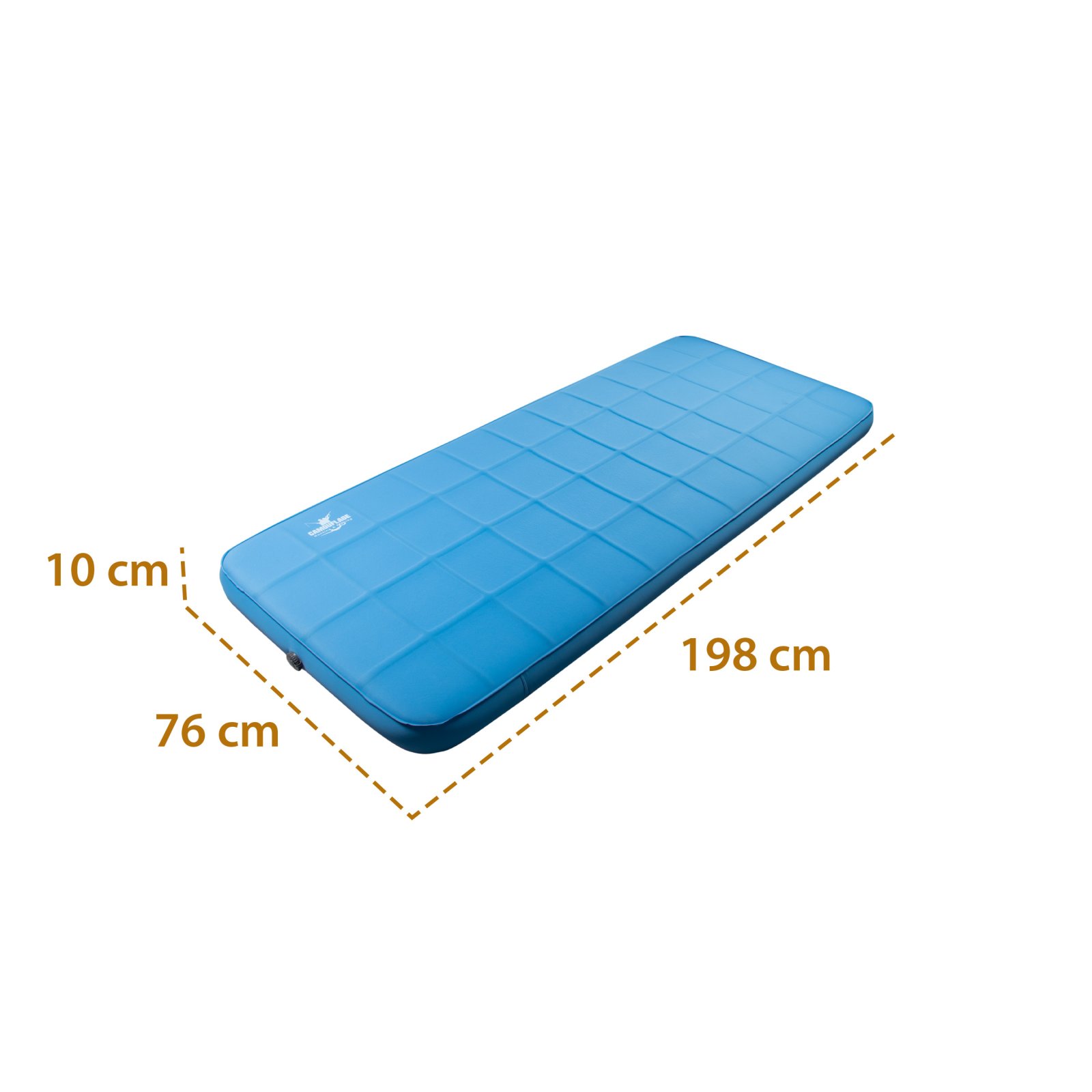 3D SELF INFLATING MAT gallery image