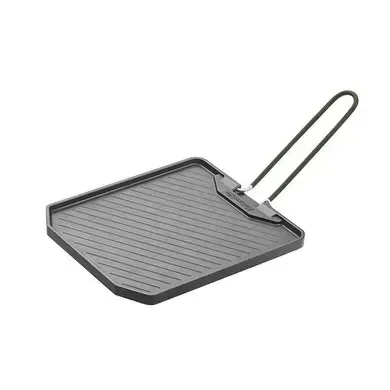 Naturehike Leyan Non Stick Aluminum Fry Pan - Black (S) gallery image