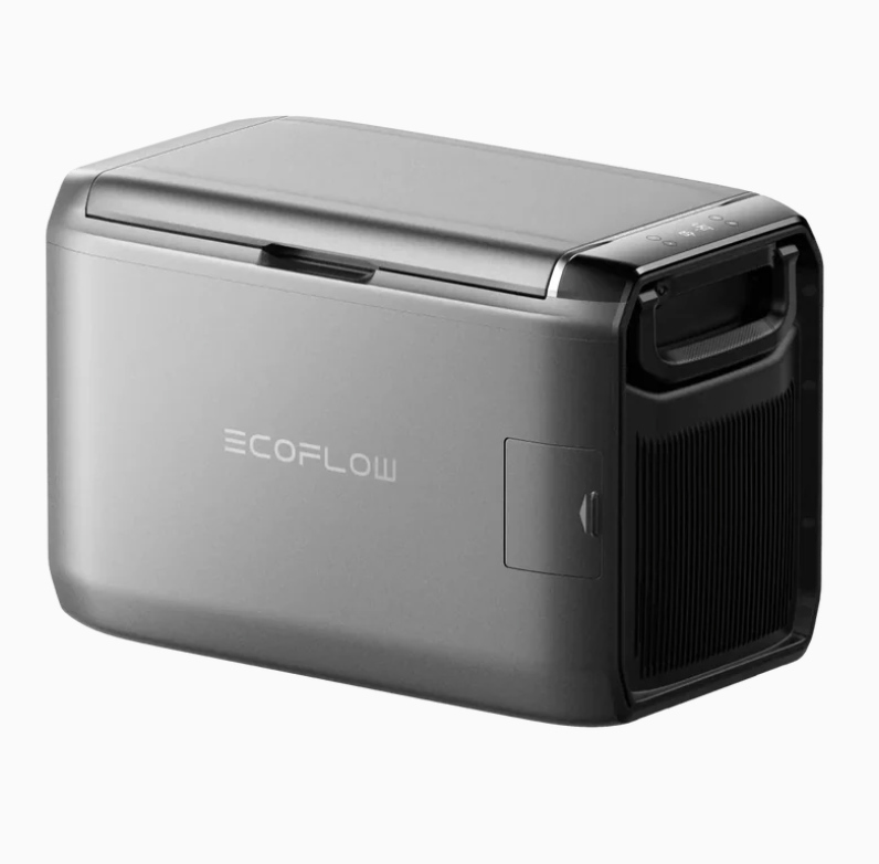 EcoFlow GLACIER Classic ثلاجة وفريزر محمولة 45 لتر gallery image