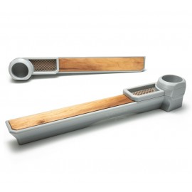 IVXIV BUSHINDABA Cruiser Trio Front Armrest Walnut Grey gallery image