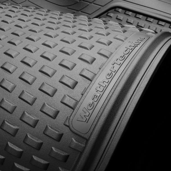 WEATHERTECH | CARGO TRUNK LINER | 2021+ BRONCO 2DR | BLACK gallery image
