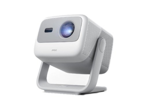 JMGO N1S SE Projector (Tri-Laser DLP, 800 ISO,1080P,GTV) gallery image