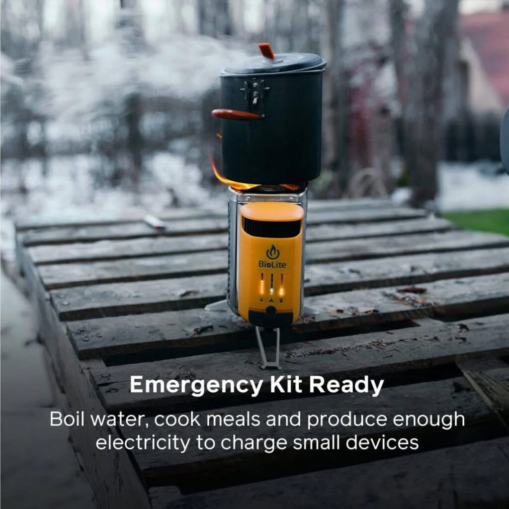 BIOLITE | CAMPSTOVE 2+ gallery image