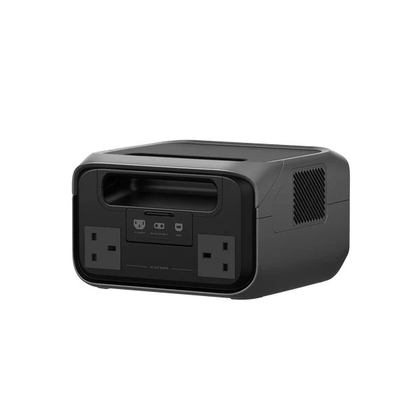 محطة الطاقة المحمولة EcoFlow RIVER 3 Plus (286Wh / 600W) Surge 1200W gallery image