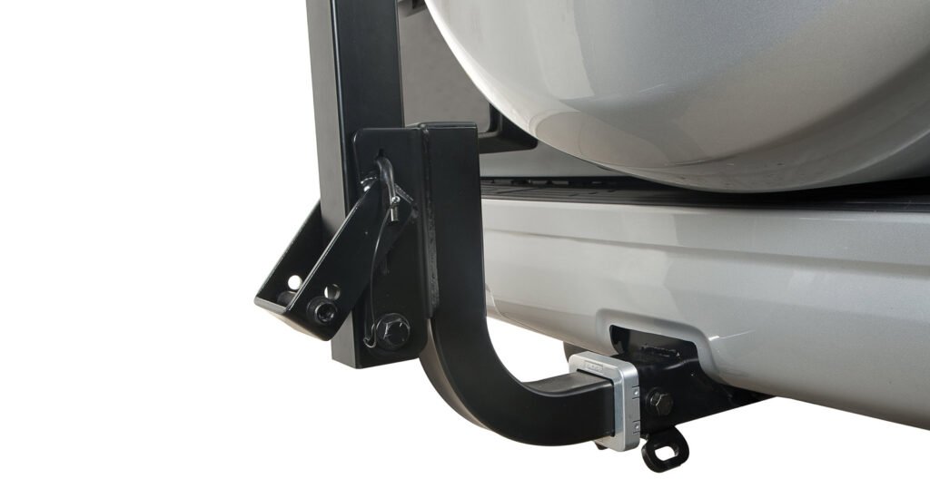 RHINO-RACK | T-LOAD HITCH MOUNT KAYAK LOADER gallery image