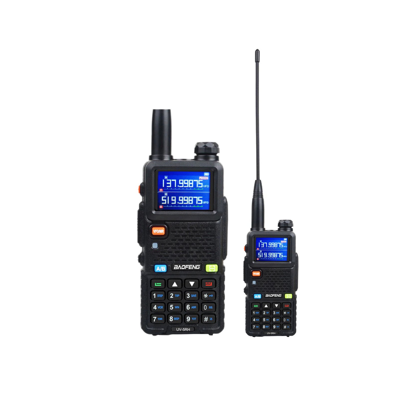 BAOFENG portable two-way radio UV-5RH gallery image
