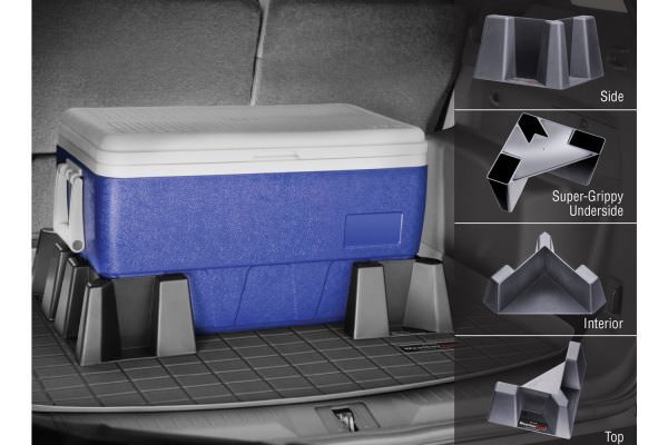 WEATHERTECH | CARGOTECH SET CARGO CONTAINMENT SYSTEM gallery image