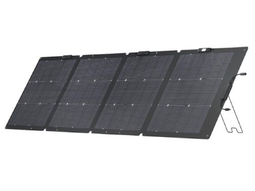 EcoFlow 400W Lightweight Portable Solar Panel gallery image