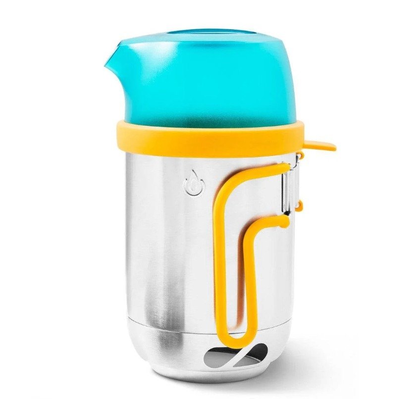 BIOLITE | CAMPSTOVE KETTLEPOT COOK & COFFEE KIT gallery image