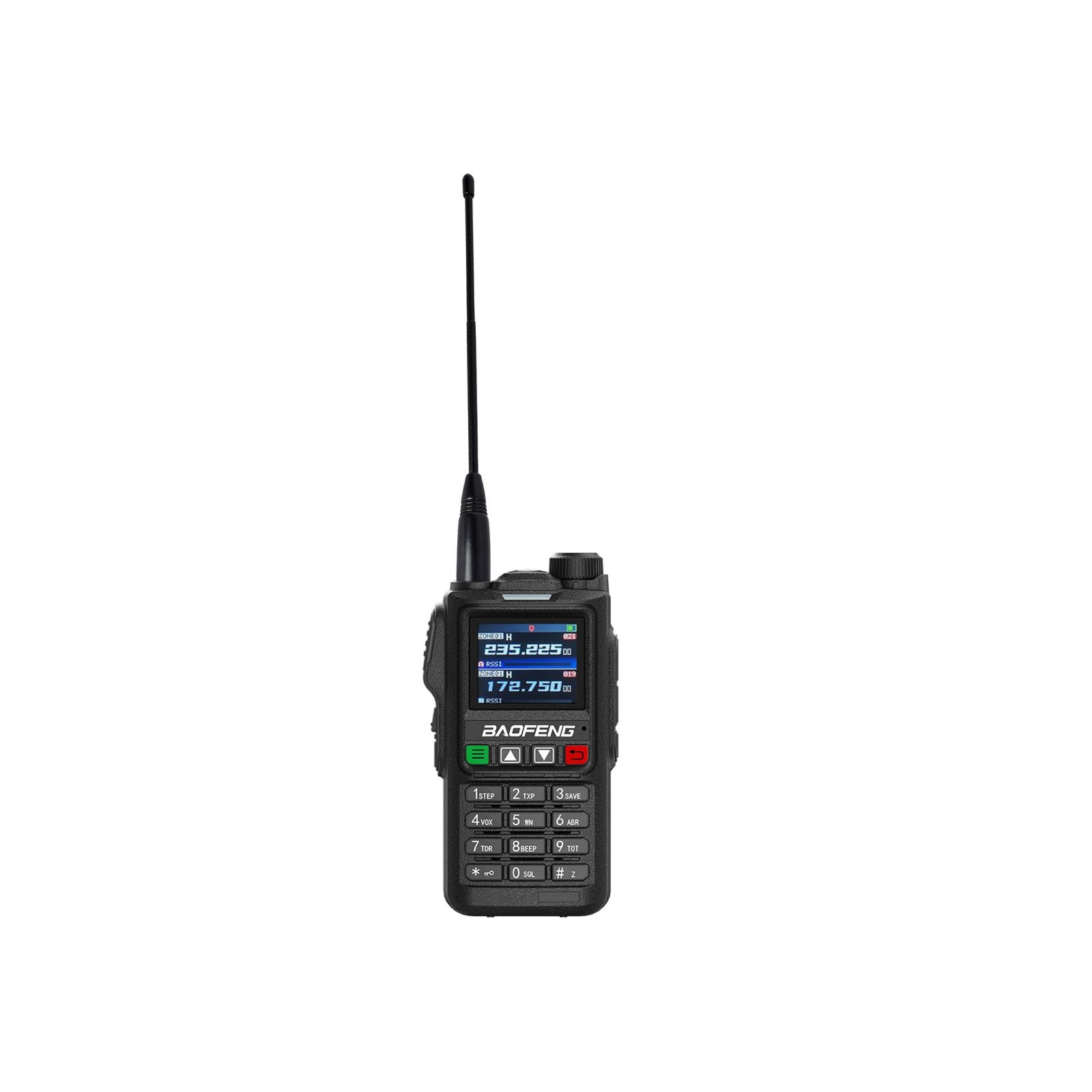 BAOFENG Talkie Walkie With ANTENNA gallery image