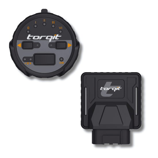 Pedal Torq - Ranger/BT50 3.2tdi/JK Wrangler Remote gallery image