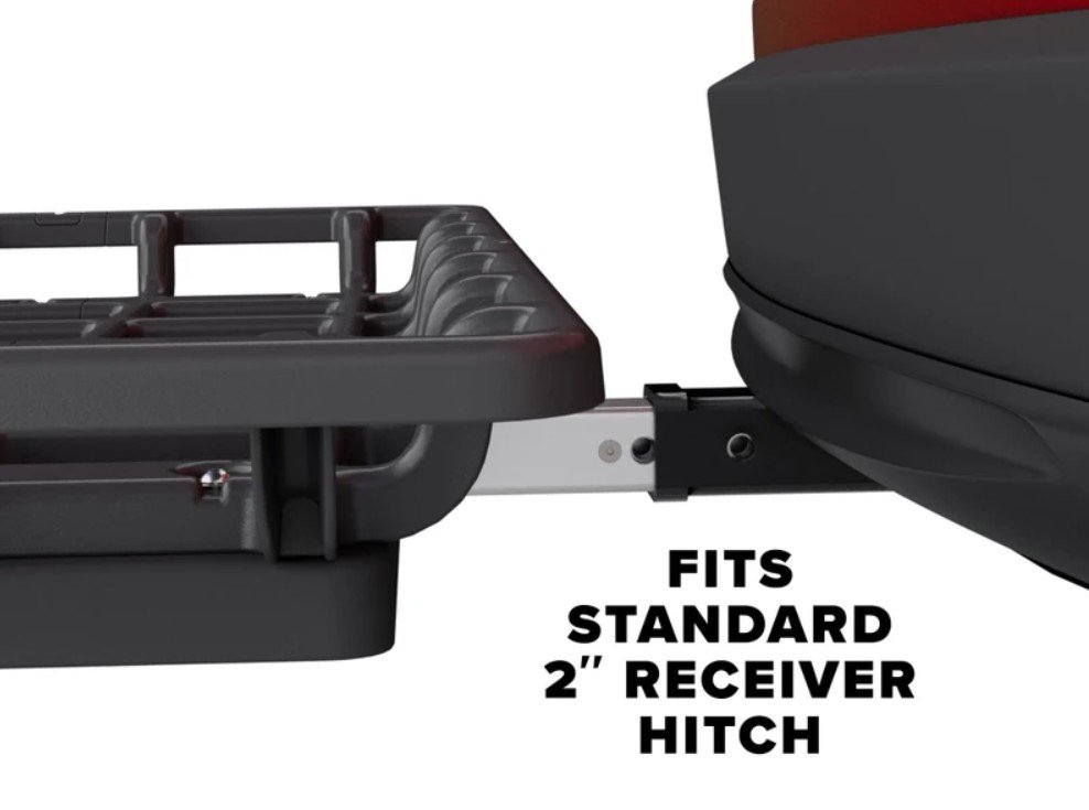 WEATHERTECH | سلة HITCH gallery image