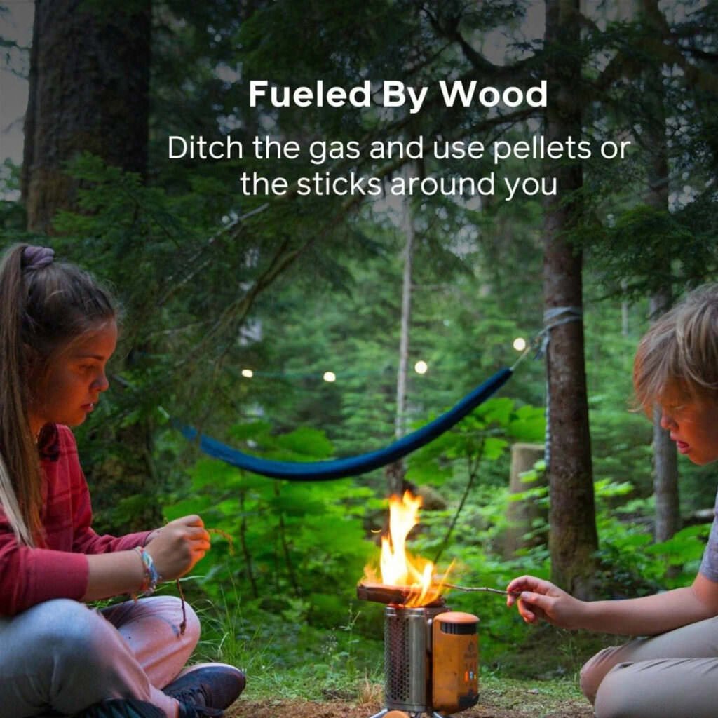 BIOLITE | CAMPSTOVE 2+ gallery image