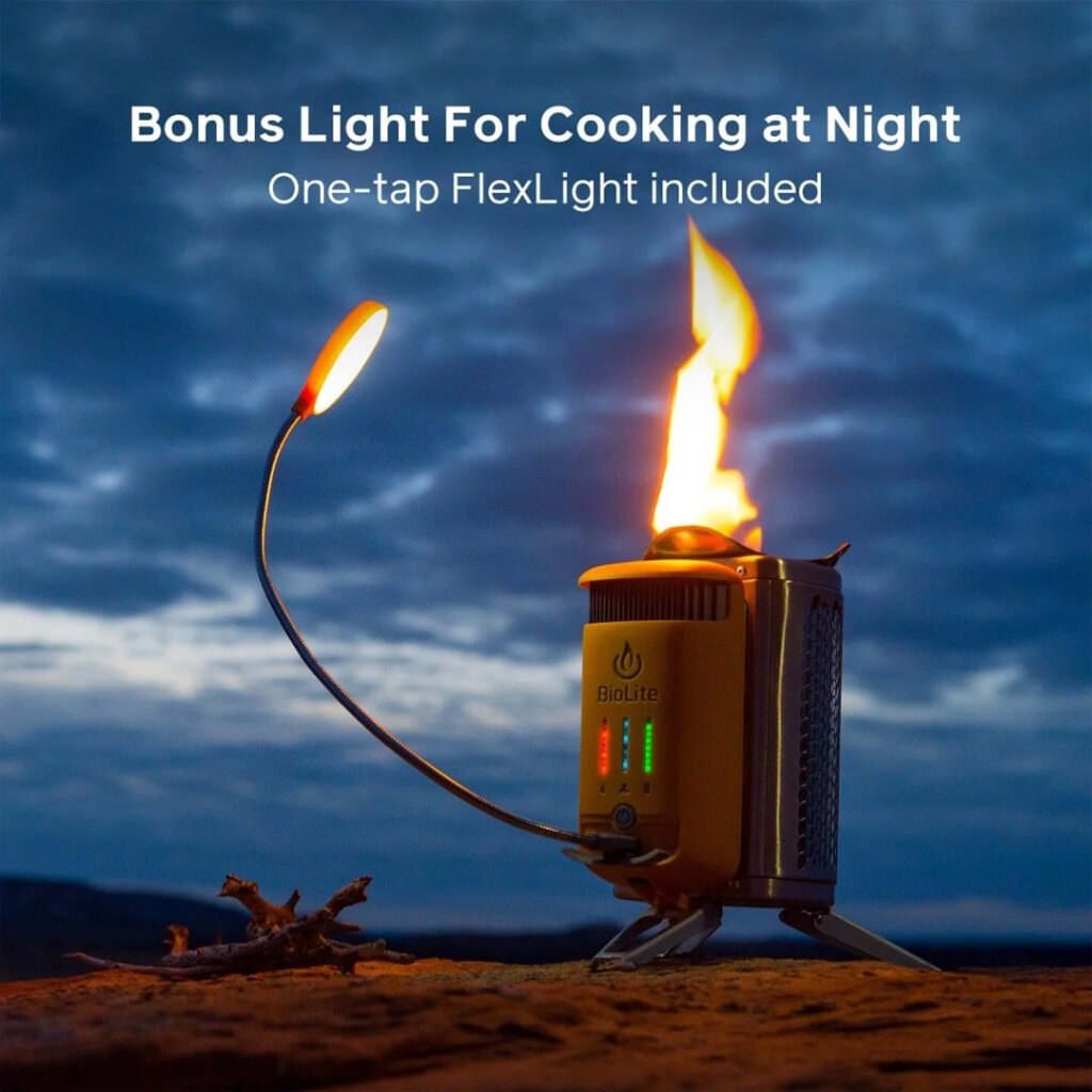 BIOLITE | CAMPSTOVE 2+ gallery image