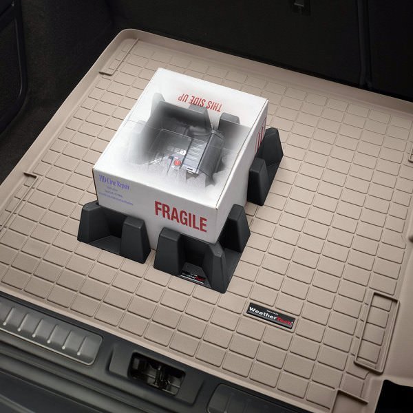 WEATHERTECH | CARGOTECH SET CARGO CONTAINMENT SYSTEM gallery image