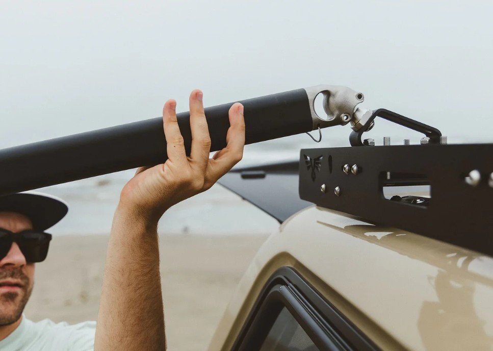 KAMMOK | OUTPOST OVERLAND HAMMOCK STAND gallery image