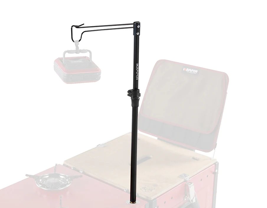 iKamper Detachable Telescopic Light Stand gallery image